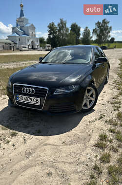 Audi A4 2011 Audi A4 2011