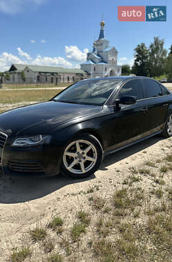 Седан Audi A4 2011 в 