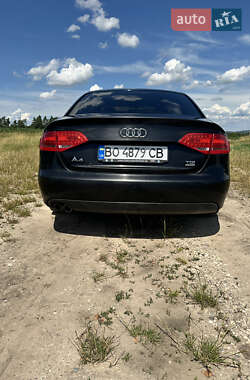 Седан Audi A4 2011 в 
