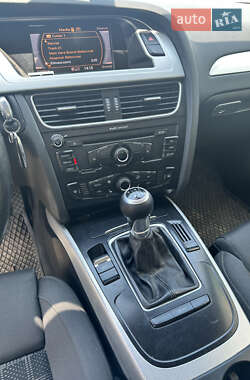 Седан Audi A4 2011 в 
