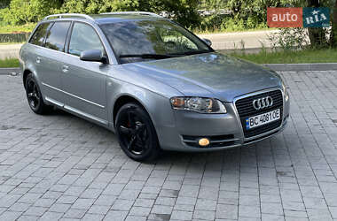 Audi A4 2007 Audi A4 2007