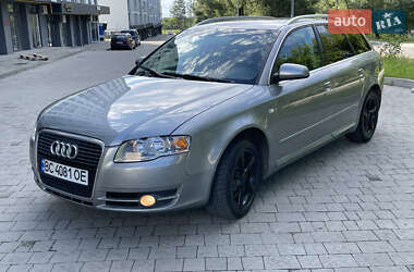 Универсал Audi A4 2007 в 