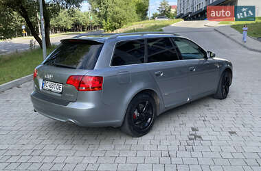 Универсал Audi A4 2007 в 