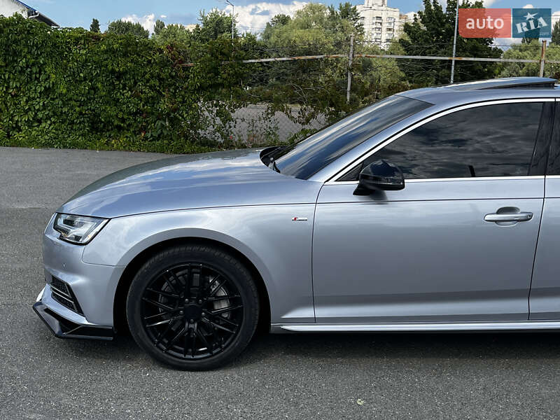 Седан Audi A4 2016 в Киеве