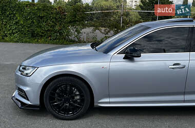 Седан Audi A4 2016 в 