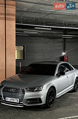 Седан Audi A4 2016 в Києві
