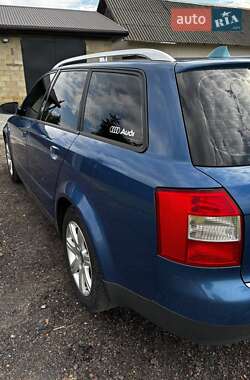 Универсал Audi A4 2003 в 
