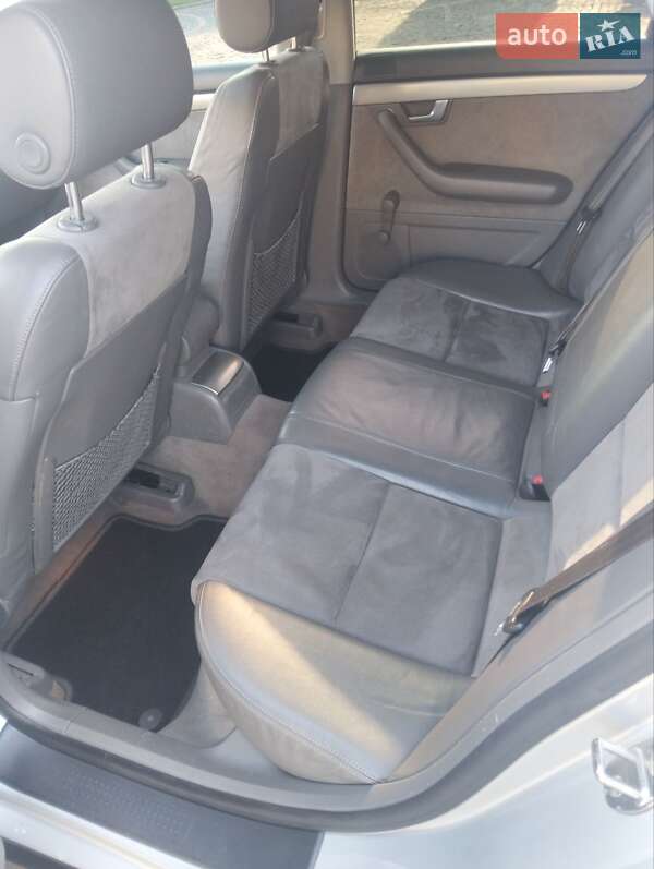 Универсал Audi A4 2001 в Луцке