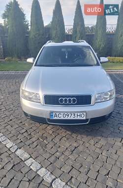 Універсал Audi A4 2001 в 