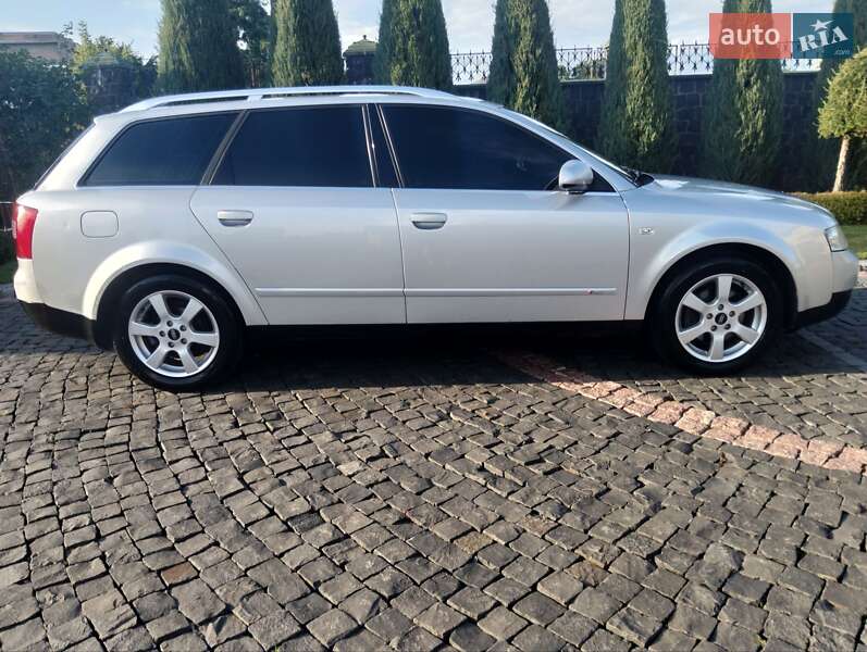 Универсал Audi A4 2001 в Луцке