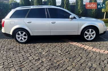 Універсал Audi A4 2001 в 
