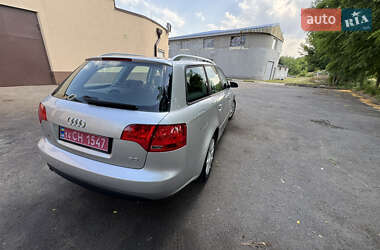 Универсал Audi A4 2006 в 