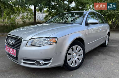 Универсал Audi A4 2006 в 