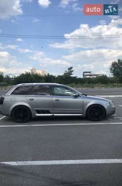 Универсал Audi A4 2003 в 
