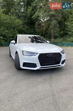 Audi A4 2016