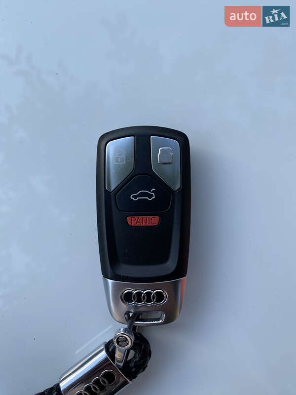 Седан Audi A4 2016 в Києві