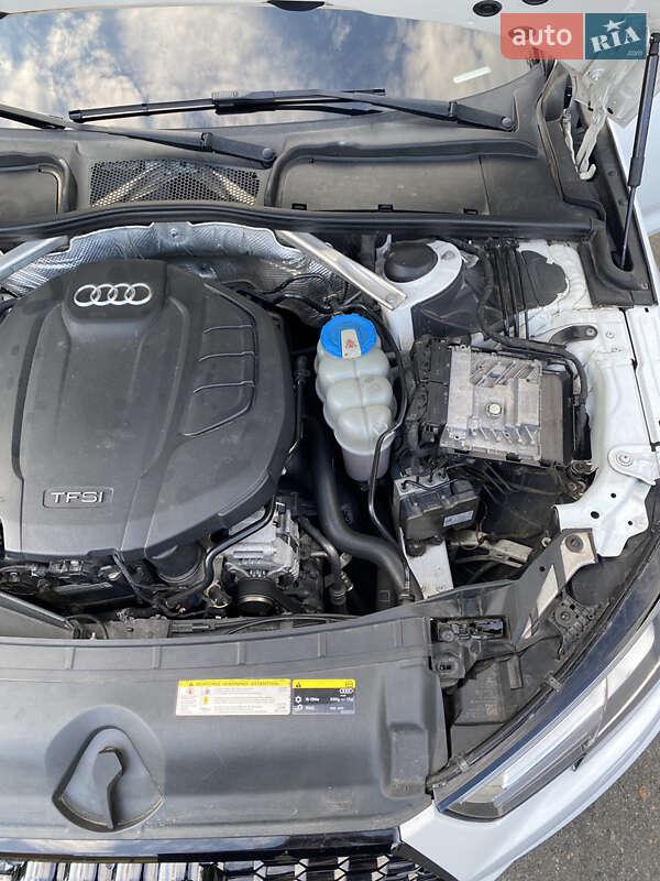 Седан Audi A4 2016 в Києві