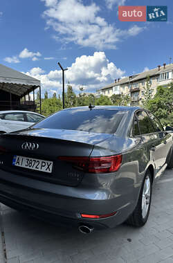 Седан Audi A4 2016 в 