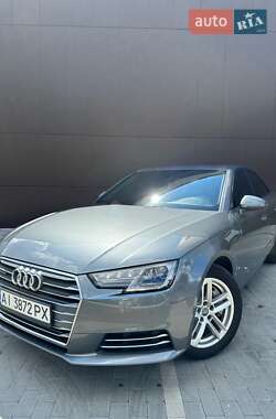Audi A4 2016 Audi A4 2016