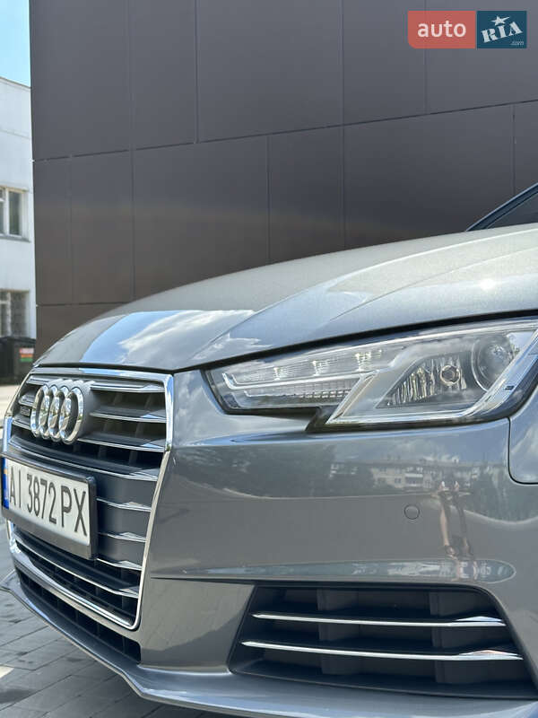 Седан Audi A4 2016 в Києві