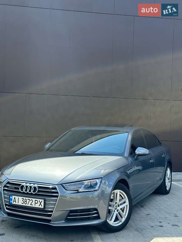 Седан Audi A4 2016 в Києві