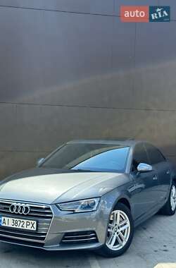 Седан Audi A4 2016 в 