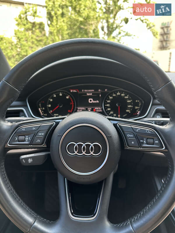 Седан Audi A4 2016 в Києві