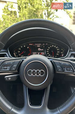 Седан Audi A4 2016 в 