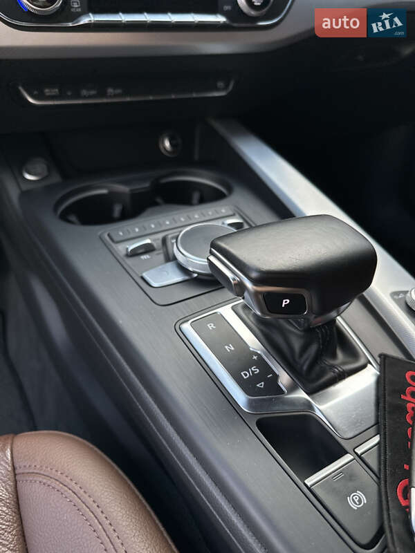 Седан Audi A4 2016 в Києві