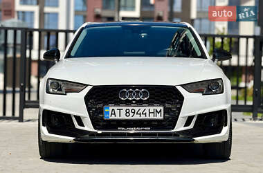 Седан Audi A4 2016 в 
