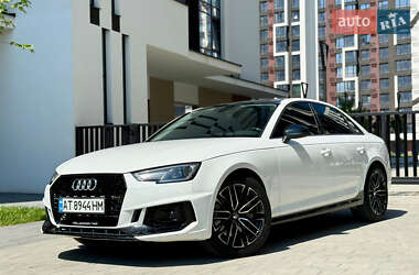 Audi A4 2016 Audi A4 2016