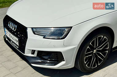 Седан Audi A4 2016 в 