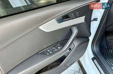 Седан Audi A4 2016 в 