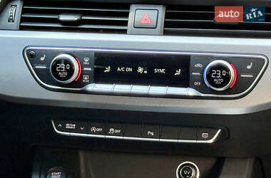 Седан Audi A4 2016 в 