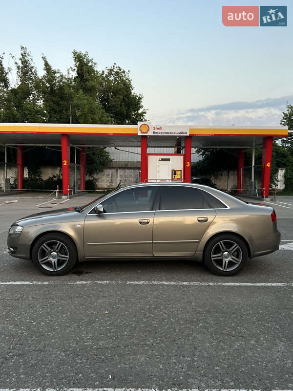 Седан Audi A4 2005 в Киеве