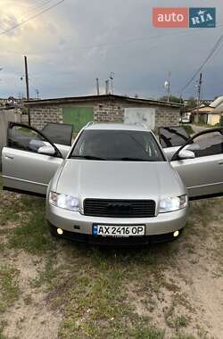 Універсал Audi A4 2002 в 