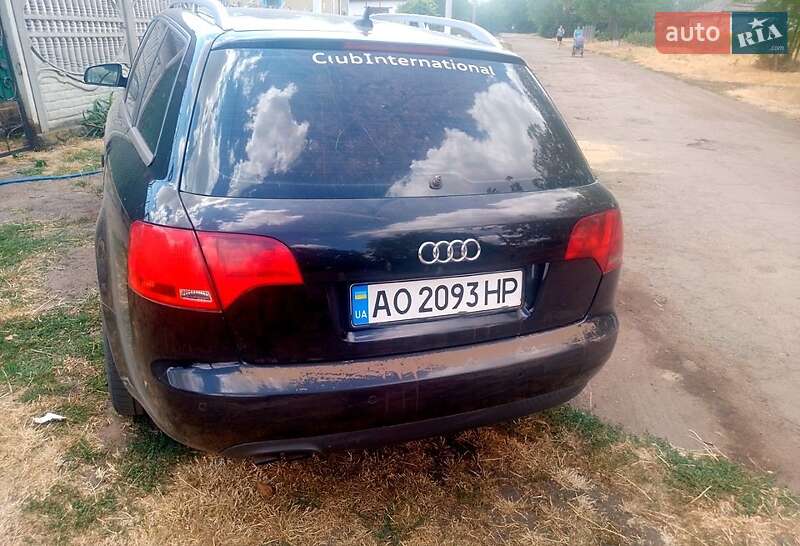 Audi A4 2006