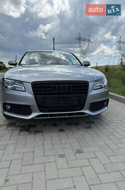 Audi A4 2010