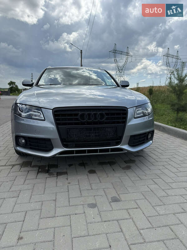 Універсал Audi A4 2010 в Луцьку
