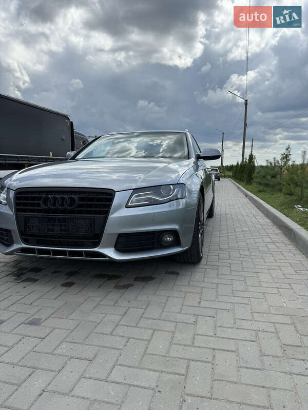 Універсал Audi A4 2010 в Луцьку