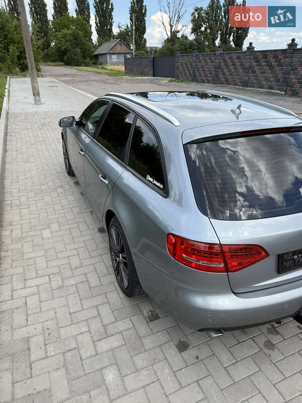 Універсал Audi A4 2010 в Луцьку