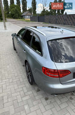 Универсал Audi A4 2010 в 