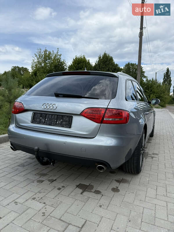 Універсал Audi A4 2010 в Луцьку
