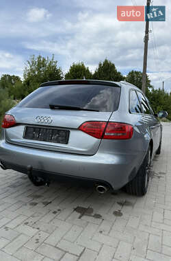 Универсал Audi A4 2010 в 