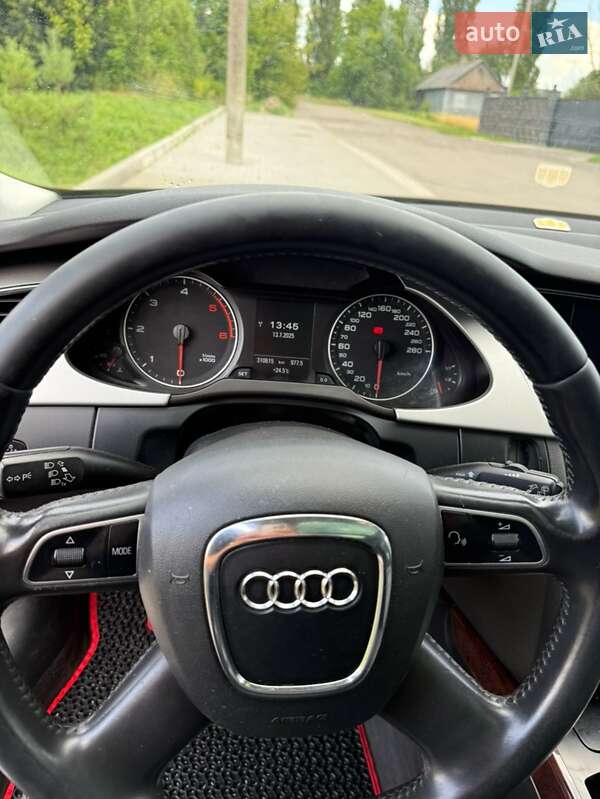 Універсал Audi A4 2010 в Луцьку