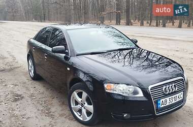 Седан Audi A4 2006 в 