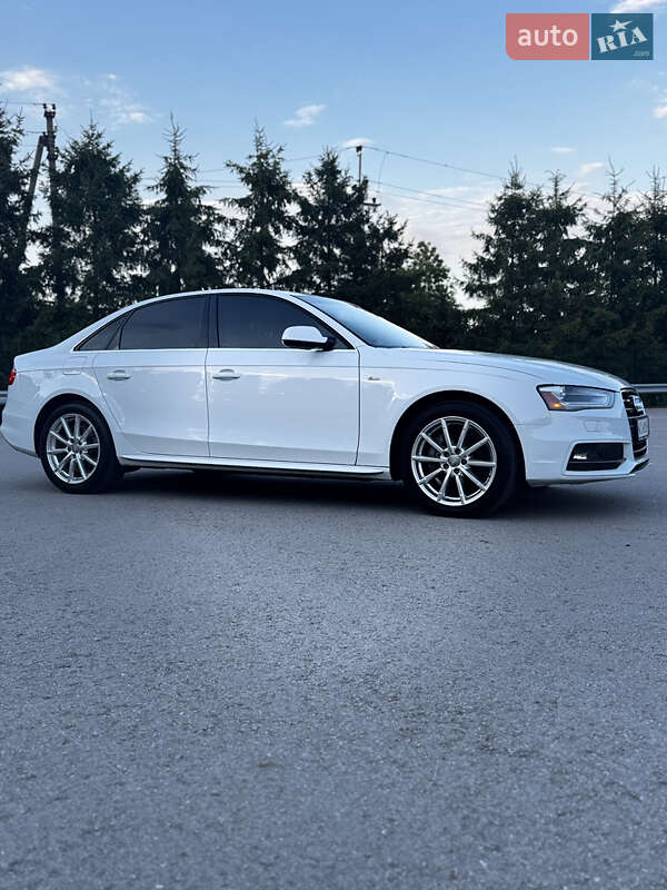 Седан Audi A4 2014 в Білій Церкві