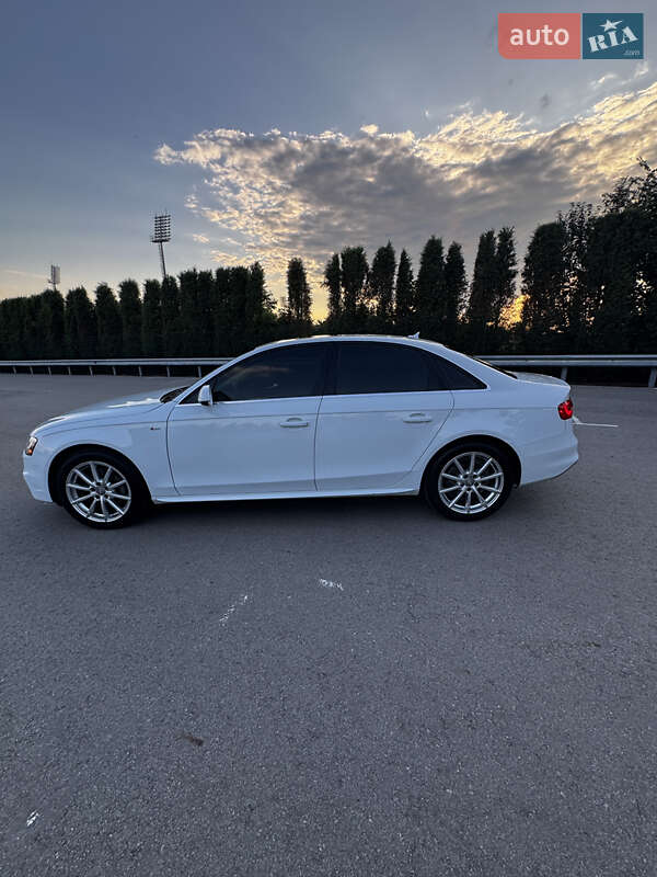 Седан Audi A4 2014 в Білій Церкві