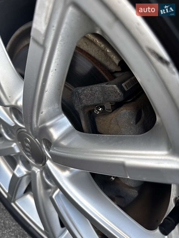Седан Audi A4 2014 в Білій Церкві