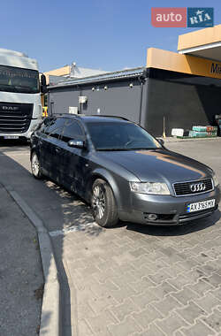 Универсал Audi A4 2001 в 